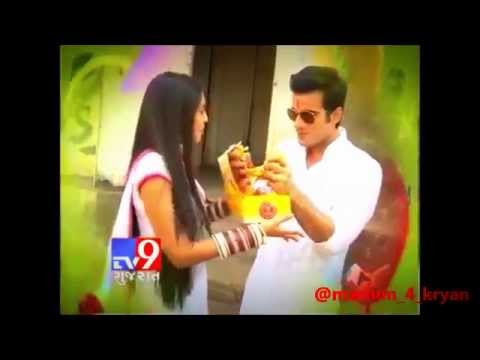 Karan Tacker & Krystle D'Souza || Happy Chocolate Day ~Chocolate Lime Juice~
