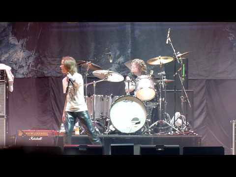 Walk This Way 'Live' Joe Perry Project  Sheffield City Hall