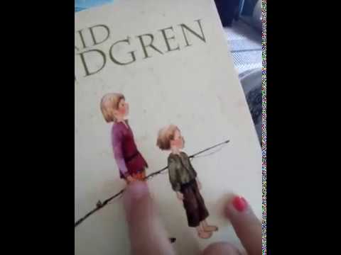 Recenzja książki ,,Bracia Lwie Serce