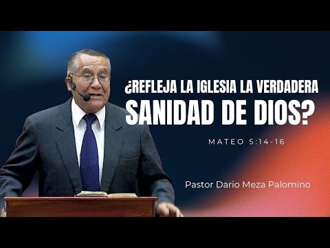 ¿Refleja la Iglesia la Verdadera Santidad de Dios?