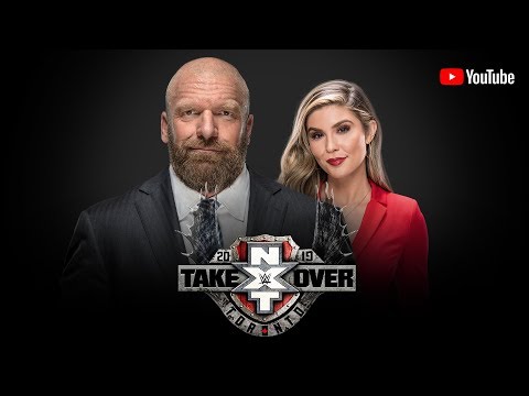 LIVESTREAM – NXT TakeOver: Toronto Q&A with Triple H