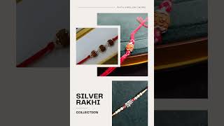 10+ Trending Silver Rakhis For Raksha Bandhan 2023 #rakhi #rakshabandhan #silverrakhi #celebration