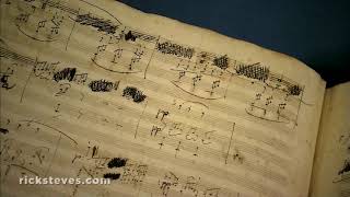 Thumbnail of the video 'Treasures of the British Library'