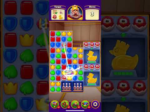 Royal Match LEVEL 5559 Super Hard