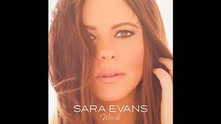 Sara Evans - A Little Bit Stronger (Acoustic)