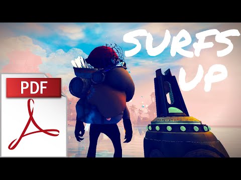 Gw2 Speedrun Skips: Breaking out of Silent Surf