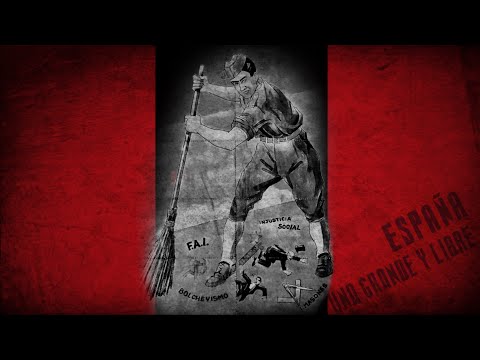 ¡Ni Fascismo, ni Marxismo! - Spanish Falangist song