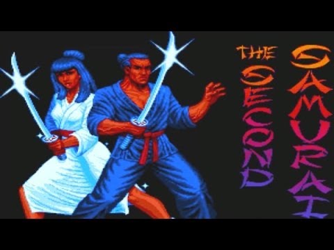 The Second Samurai Game Review
