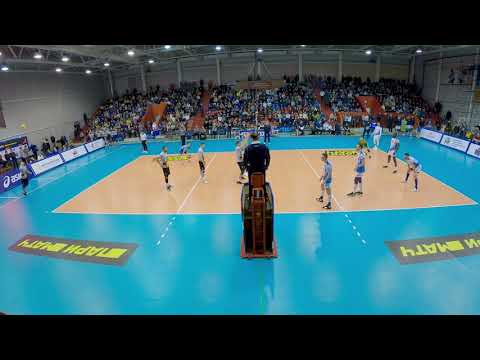 АСК (Нижний Новгород) - Зенит (Санкт-Петербург) 25.01.2020