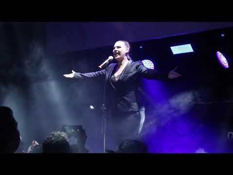 Coral Segovia - En una vida | Welcome ESPreParty 2018