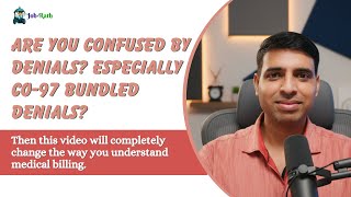 What Are Remark Codes (Are you confused by denials Especially CO-97 bundled denials) Learn & Fix It