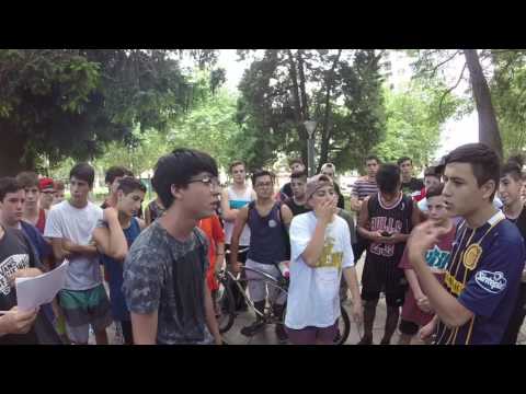 Druff vs Neshen || 16avos || PoliFree Fecha 2 (Torneo Verano 2017)
