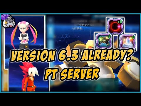 The latest update is coming to the PT Version - Pokeland Legends