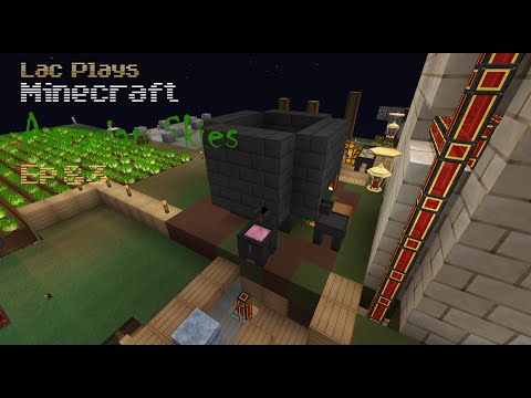 Lac Plays FTB Agrarian Skies Ep 83 Molten Metal
