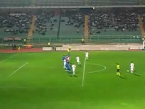 Federico Viviani primo gol col Padova