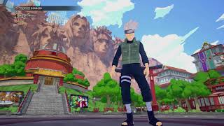 Naruto to Boruto: Shinobi Striker (Xbox One X, 1080p 60fps) - The first 40 minutes of gameplay