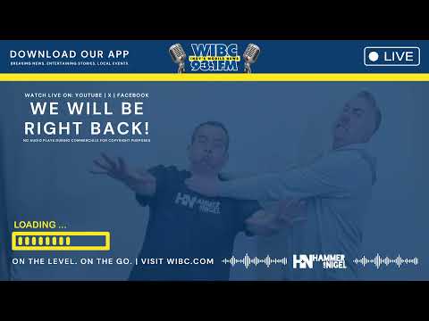 Hammer & Nigel - Hammer's Solo w/ Top Stories, Caller Roulette & More!
