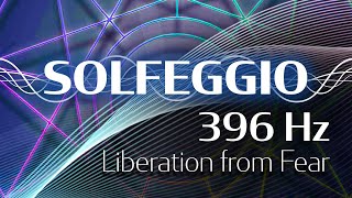 Solfeggio Harmonics Vol.1 - 396 HZ - Liberation from Fear