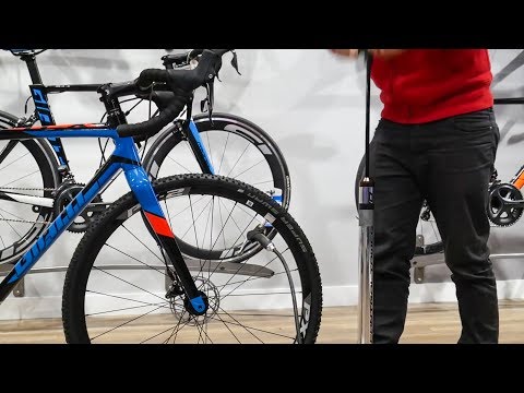 How To Find The Right Tyre Pressure  | Tech Tip | Tredz Bikes