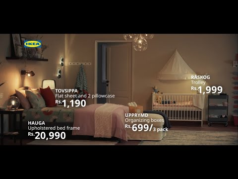 IKEA campaign highlights its understanding of home during changing times