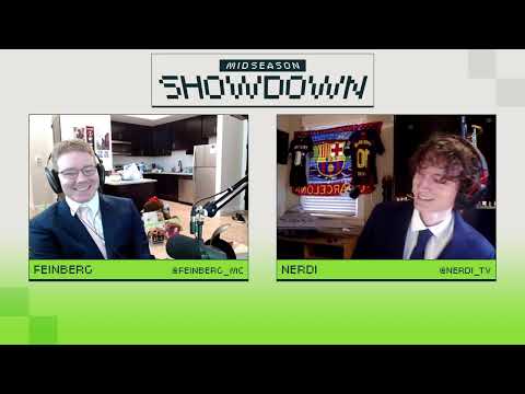 MCSR Ranked Season 9 Midseason Showdown