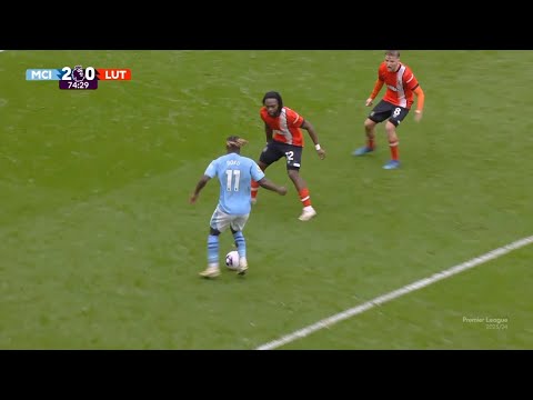 Jeremy Doku: UNSTOPPABLE Debütsaison bei ManCity 2024 | Tore, Fähigkeiten und Highlights