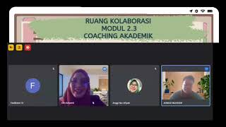 Rukol modul 2.3 coaching