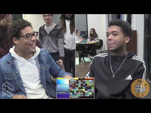 Maji Game Night 2/1/19 - Wrath vs Spike - Winners Semis