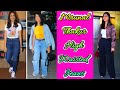Mrunal Thakur Everyday High Waisted Jeans Outfit Ideas Mrunalthakur By Celebs Fashion Fever