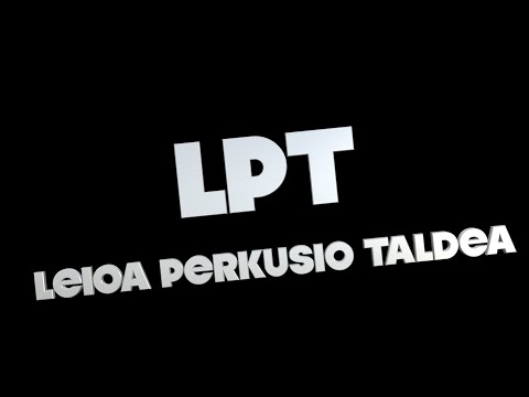 Leioa Perkusio Taldea - Breaking! · Conservatorio de Leioa