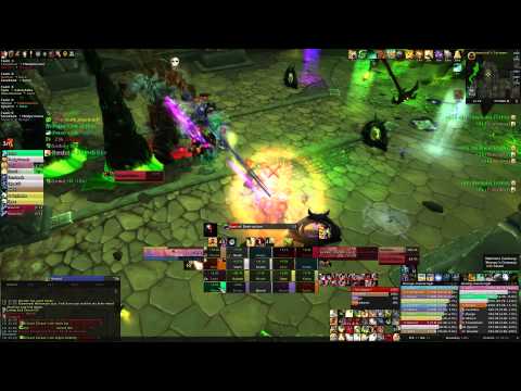 Innominatum vs Fel Lord Zakuun Mythic