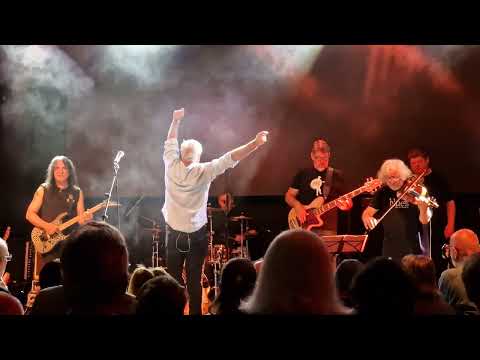 Michal Prokop & Framus Five - Zloději času | 14.9.2023 Lucerna Music Bar