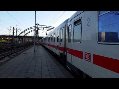 IC und RB73 in Kiel Hbf | Kieler Zug