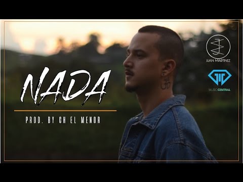 Juan Martínez - Nada (Video oficial)