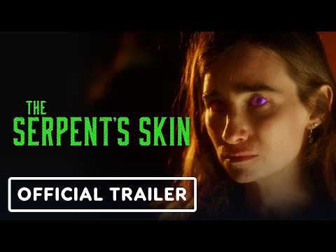 The Serpent's Skin - Official Green Band Trailer (2026)