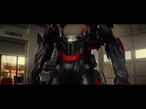 Riri's new suit scene IronHeart episode 5 Season 1