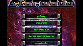 Starmada - Outer Space Shooter Similar To The Classic Galaga!
