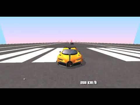 Bugatti Divo Vs Chiron Pur Sport DRAG RACE 0-320 km/h