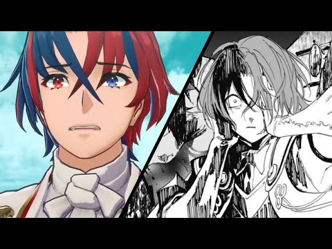 The Corrupted "Worries Me" Vs. Trauma