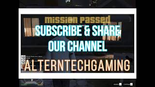 GTA V THUG LIFE - Ballas Gang attacked on Franklin -  Gameplay - Dabda Kithe Aa