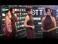 Janhvi Kapoor Stuns In A Bodycon Dress At The Bollywood Hungama OTT India Fest Awards