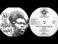 Siah & Yeshua Da PoED - The Visualz EP (1996 Full Vinyl)