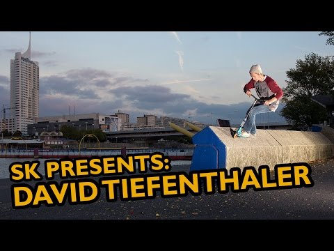 S-K presents: David Tiefenthaler