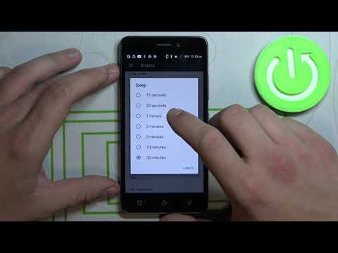 How to Change Screen Timeout in LENOVO K6 – Manage Display Settings