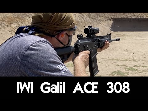 IWI Galil ACE 308