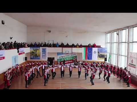 Айдар Аваси - Хороводец на Пролетно хоро 2018