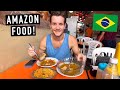 JOURNEY TO THE AMAZON! First impressions of MANAUS (Brazil)