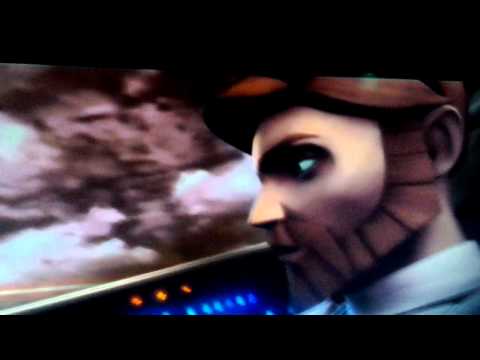 Star wars de Clown wars