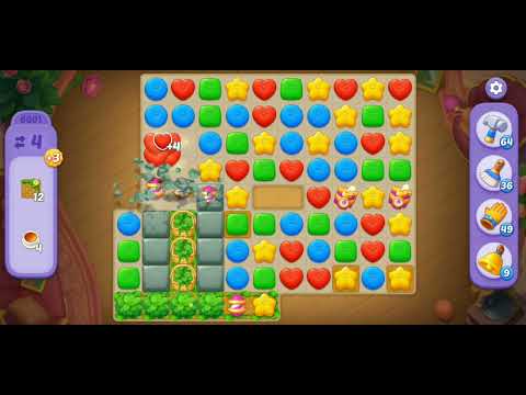 Matchington Mansion Level 6601 Hard