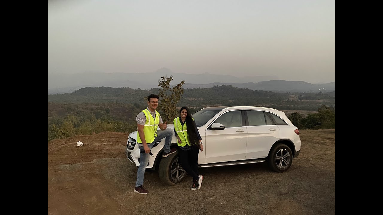 Thrilling Off-road experience in Mercedes Benz GLC | Ft. Learnoffroad
